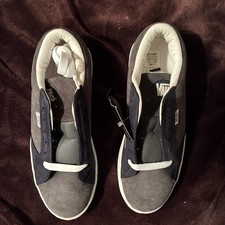 VANS Trainers Size 7 Grey