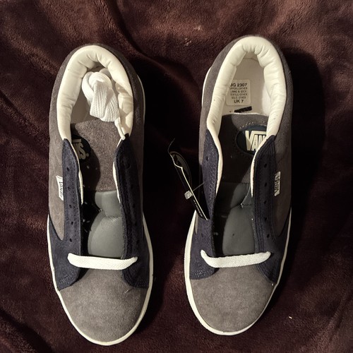 Vans trainers size grey - 7,
