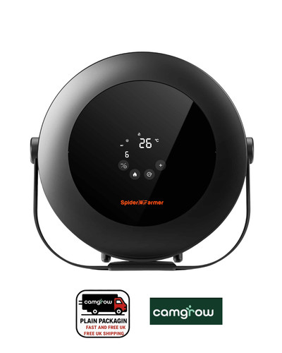 Spider farmer heater - farmer, 530w