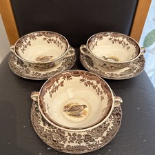 Set of 3x Royal Worcester