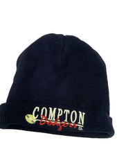 Vintage Compton Dodgers Black