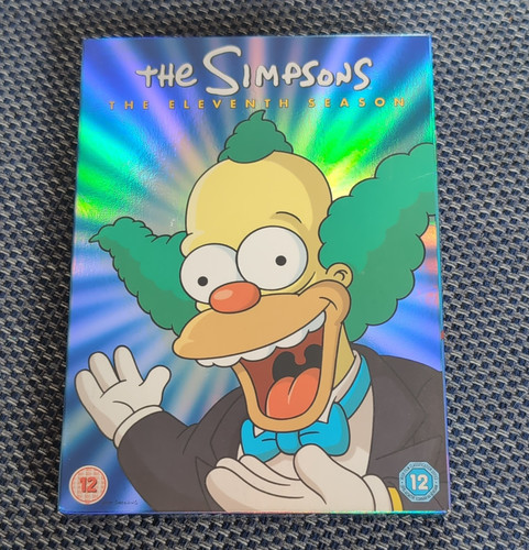 The simpsons complete season - complete,