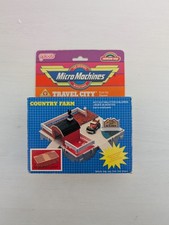 Rare Galoob Micro Machines