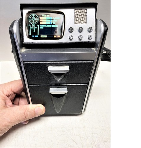 Star trek tos tricorder prop - star,
