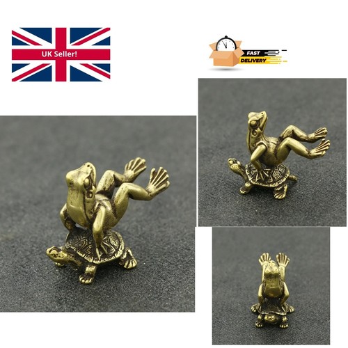 Brass tortoise decoration - decoration,