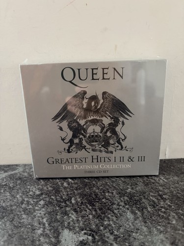 Queen platinum collection - platinum,