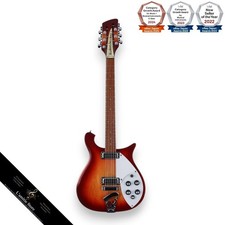 Rickenbacker 610/12 Fire Glow