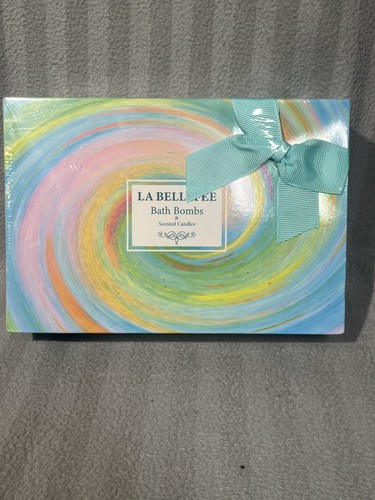 Bellefee bath bombs - bath,