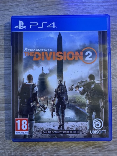 Tom clancy the division 2 - the,