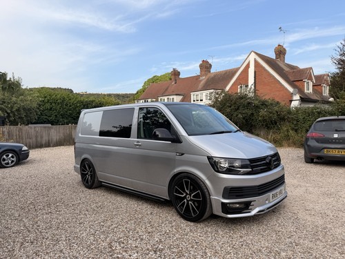 Transporter 2016 0 tdi - transporter, 2.0