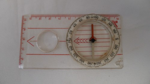 Vintage silva compass type - silva,