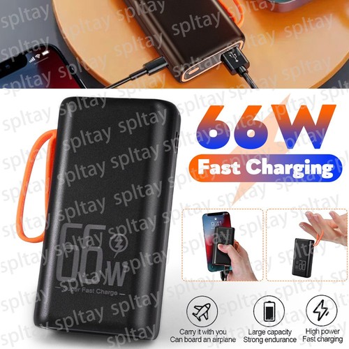 Power bank 9000000mah fast - bank,
