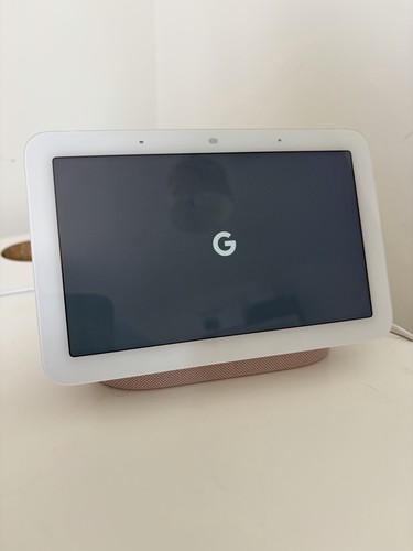 Google nest hub - (2nd, gen)