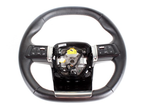 Leather multifunction heated - leather,
