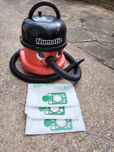 Numatic nrv240 henry - numatic,