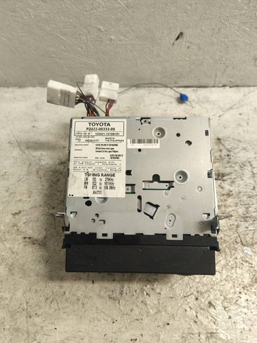 Toyota yaris 2008 radio gps - yaris, cd