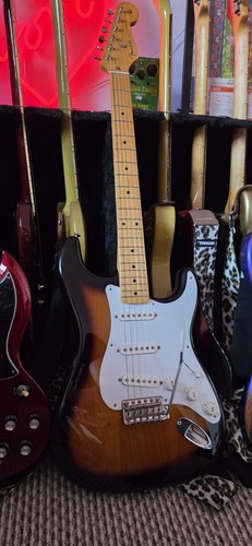 Fender vintera 50s - fender, ii
