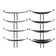 Precision Engineered Leaf Springs for Tamiya For RC Trucks and Trailers