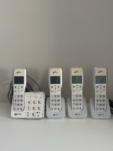 Geemarc amplidect 595 - amplidect,