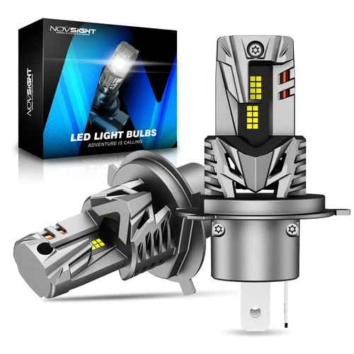 Led xenon white - h4,
