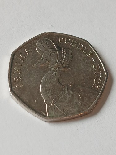 Beatrice potter jemima puddle - potter,