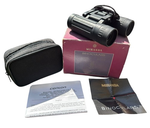 Miranda binoculars 22 - 8, x