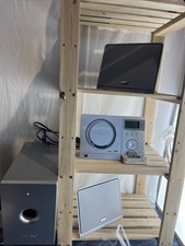 TEAC MC-DX220iDAB Hi-Fi System