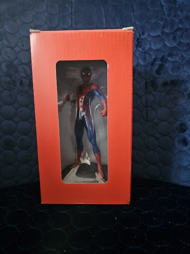 Marvel fact files spider man - marvel, spider-man