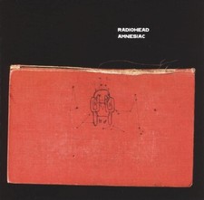 Radiohead Amnesiac Double 180 Gram Vinyl LP [New & Sealed]