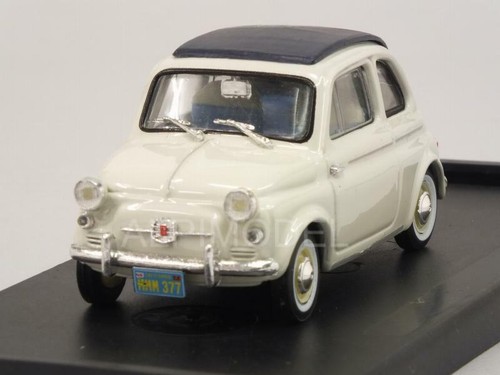 Fiat nuova 500 america - nuova, closed