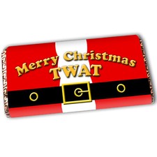 Rude Christmas Novelty