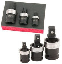 3pc Universal Impact Socket