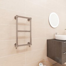 700x400mm Chrome Bathroom