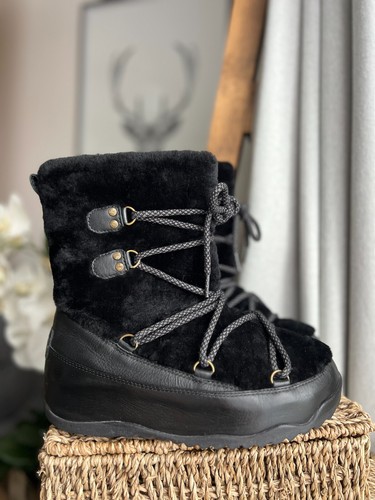 Fitflop superblizz boots black - fitflop,