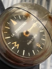 Vintage LA SPIROTECHNIQUE Wrist Compass VZ 1958