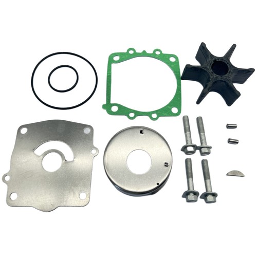 Water pump impeller kit - pump,
