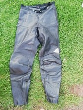 Hein Gericke leather