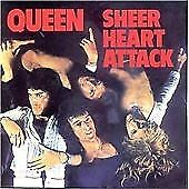 Queen : Sheer Heart Attack CD Value Guaranteed from eBay’s biggest seller!