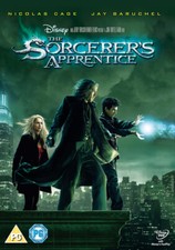 The Sorcerer's Apprentice DVD