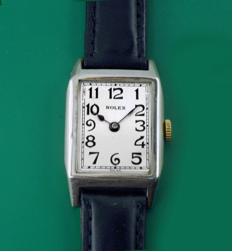 Rolex stainless steel - rolex,