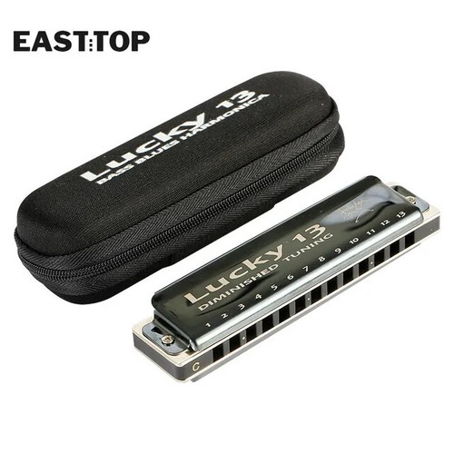 Easttop lucky bass - 13,