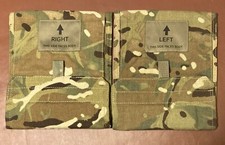 Virtus Side Plate Pouches