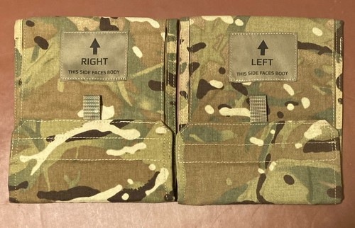Virtus side plate pouches - virtus,