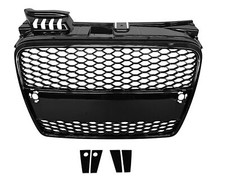 Honeycomb Grill Grille Front