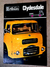 ALBION CLYDESDALE 1969 LEYLAND