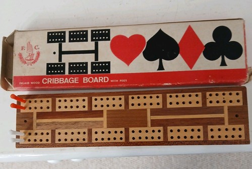 Vintage inlaid wood - inlaid,