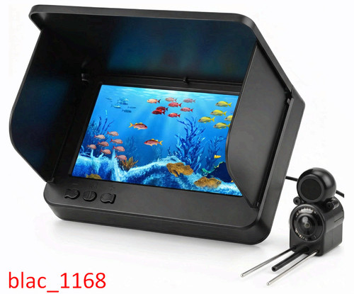 Underwater fishing camera - underwater,