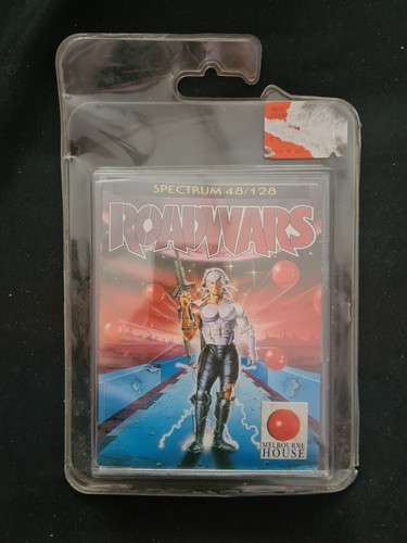 Road wars spectrum - road,
