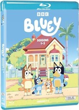 Bluey: Seasons 1-3 [Region