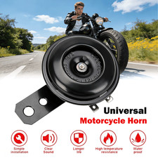 Horn 12V Waterproof Loud 105dB